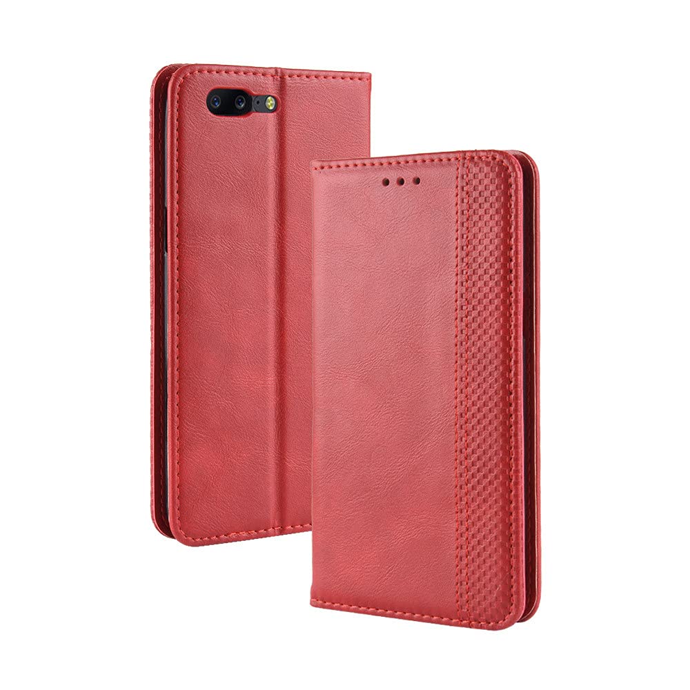 Amazon.co.jp: Magnetic Retro phone cases OnePlus 5 T 5T 1+5T